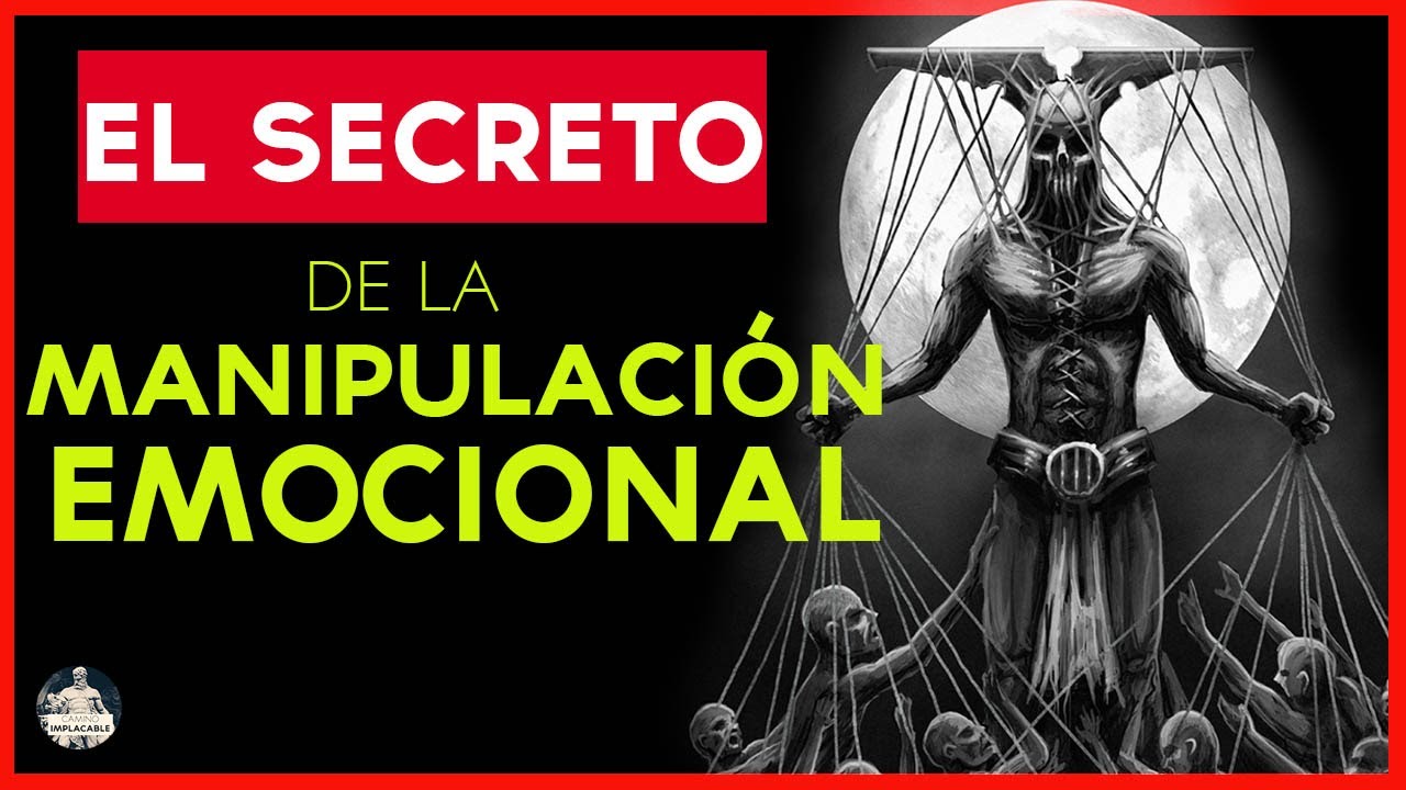 ☣⛔ PSICOLOG&Iacute;A OSCURA 2 | Las 7 T&Eacute;CNICAS de MANIPULACI&Oacute;N y CONTROL MENTAL