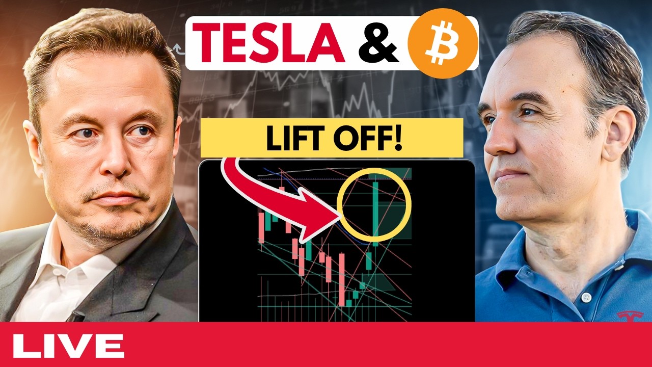 Tesla is lifting off.  Is it too late to buy?