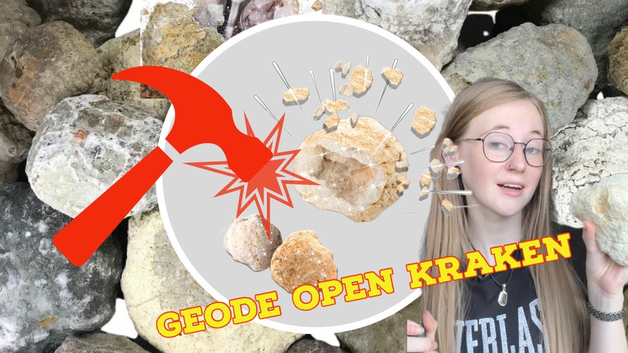 Geode open kraken!