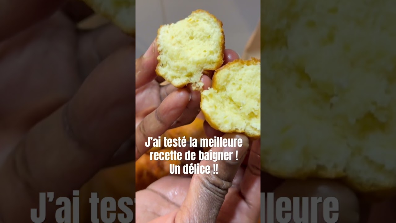 J&rsquo;ai test&eacute; la meilleure recette de baigner ! Un d&eacute;lice !! #cuisinesenegalaise #recetteafricaine