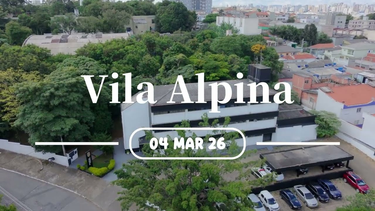 Vila Alpina - 04 mar 2026