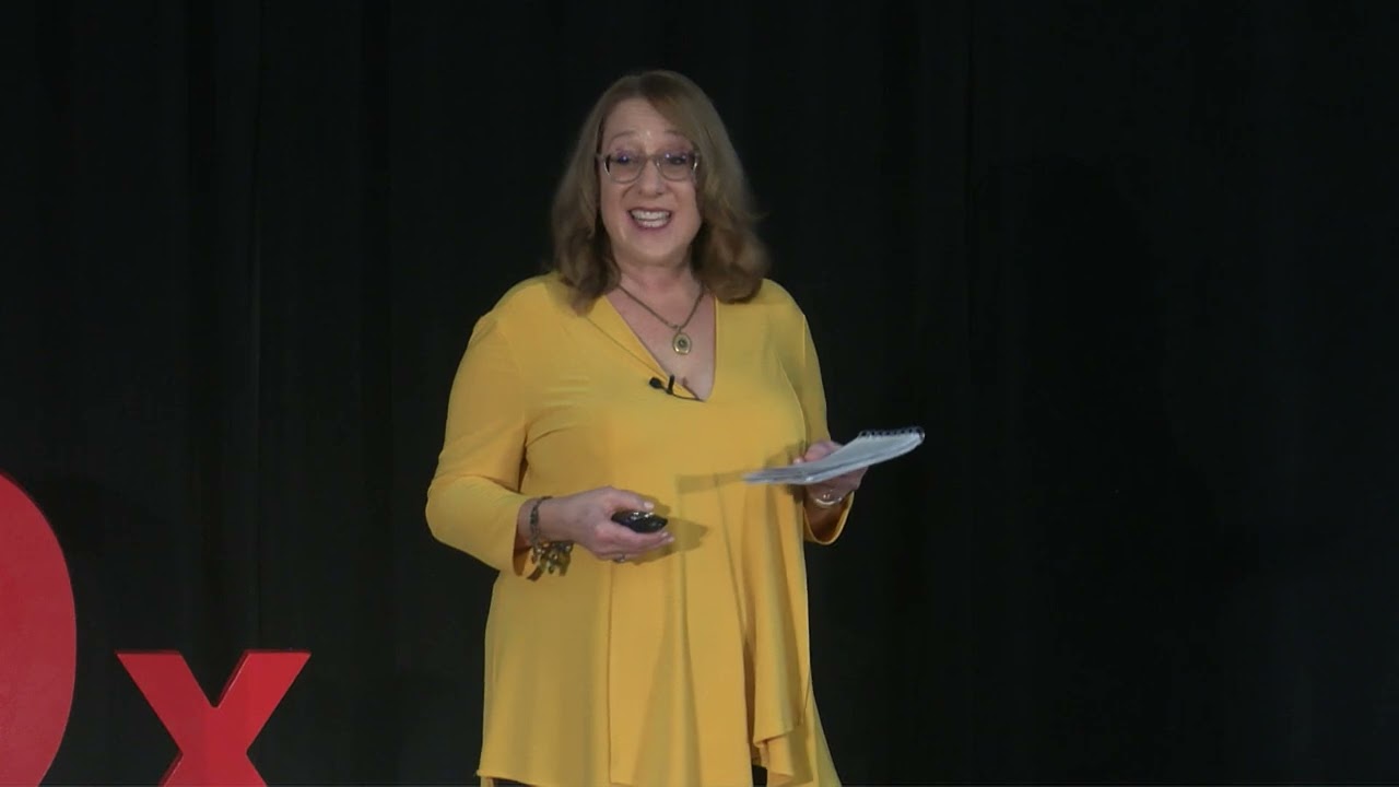 Gender Revolution: How #MeToo Movement has Reshaped Everyday Life | Pamela Aronson | TEDxUMDearborn