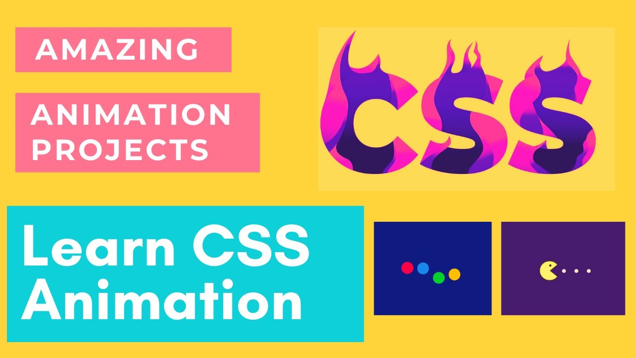 Learn CSS Animation | Make Amazing CSS Animation projects | Hindi