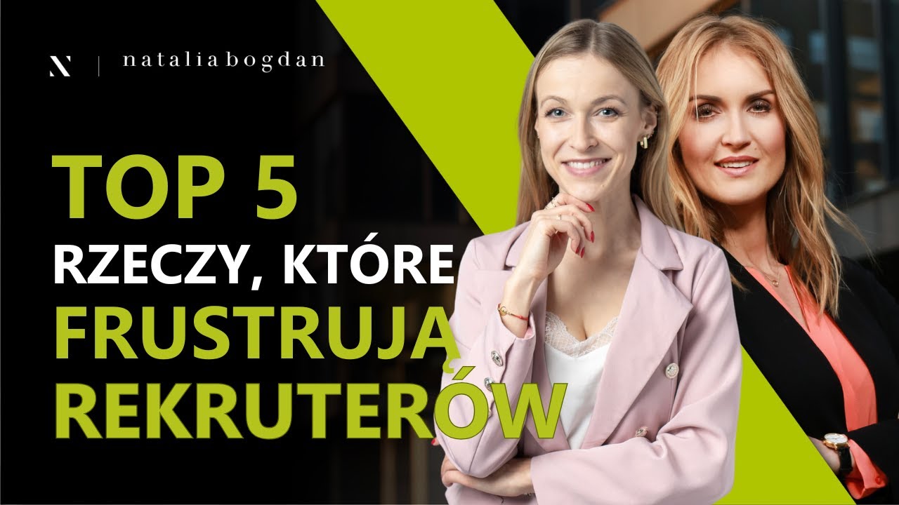 Jak zarządzać zespołem rekruterów w firmie? Strategie dla menedżerów zespołów HR | Weronika Szatan