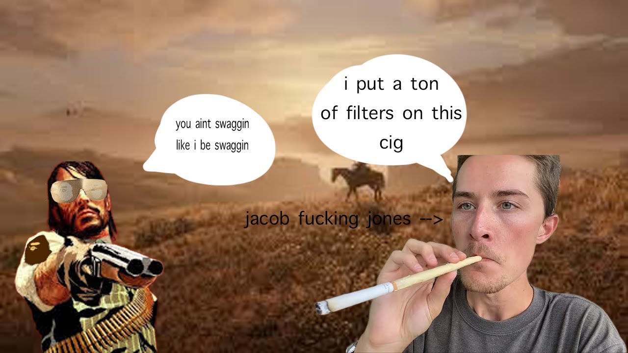 red dead swagdemption