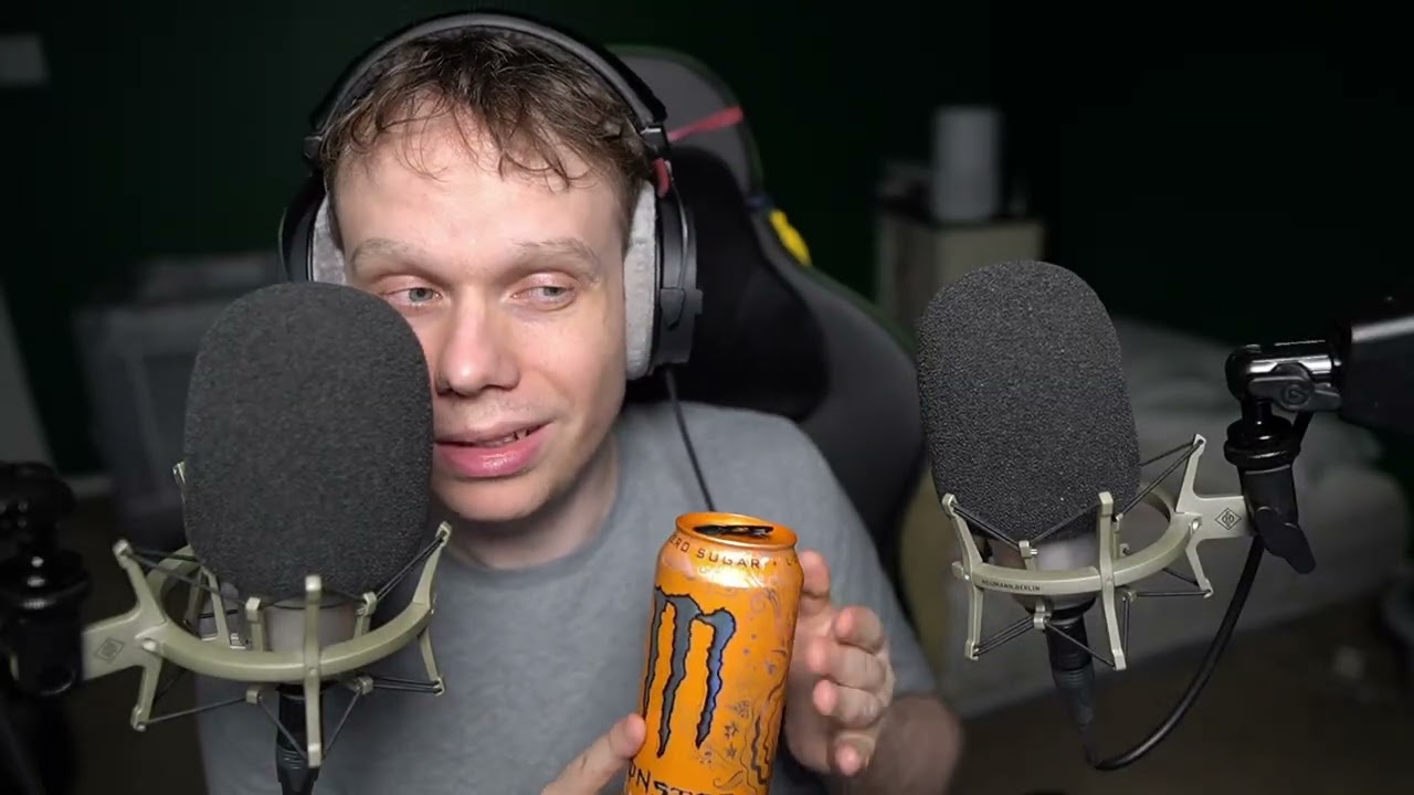 ASMR For The Mentally Declined