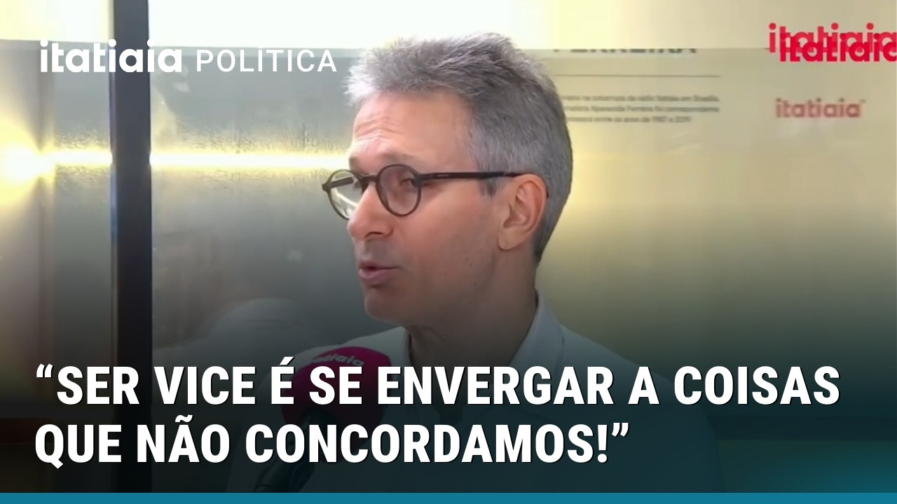 ROMEU ZEMA VOLTA A CRITICAR MINISTROS DO SUPREMO TRIBUNAL FEDERAL! CONFIRA!