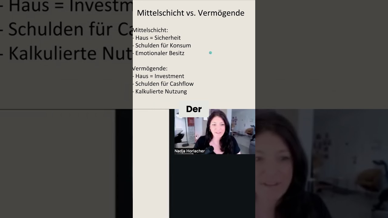Finanzielle Freiheit: Verm&ouml;gen durch Immobilien aufbauen