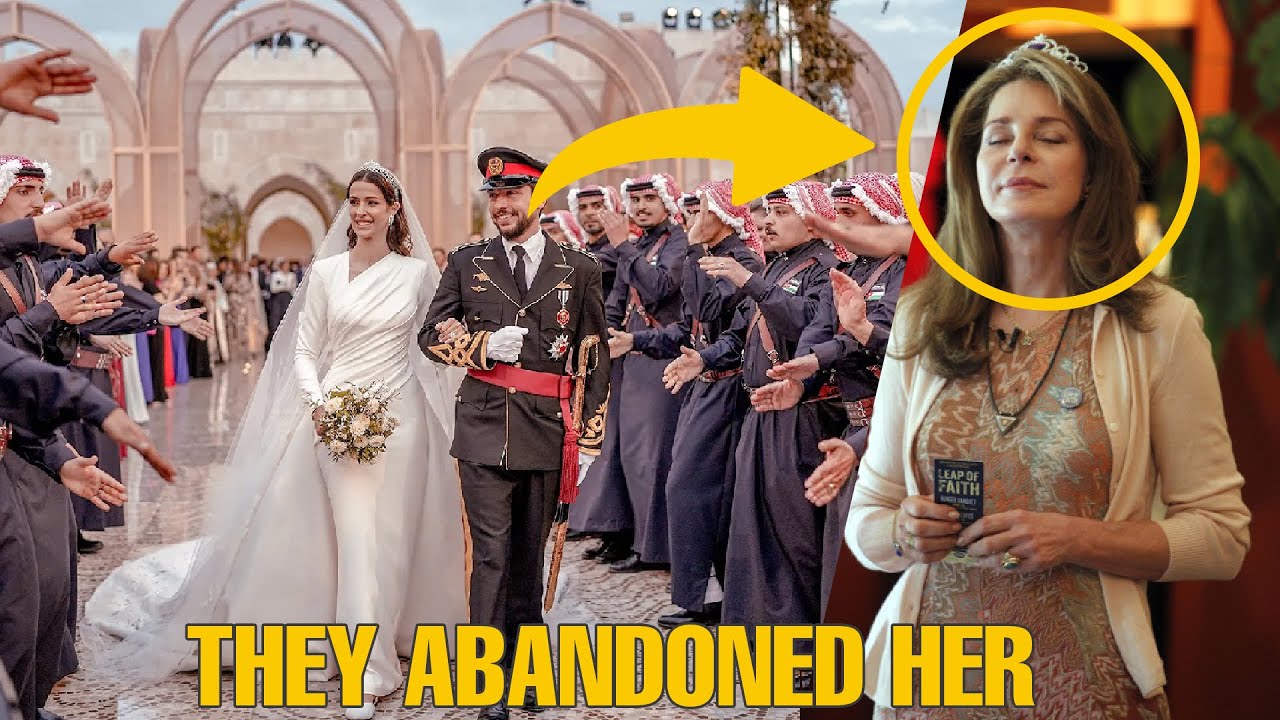 The Fascinating Love Story of King Hussein and Queen Noor Beyond the Headlines