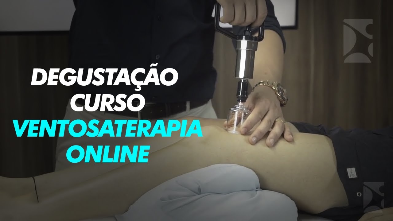 Degustação Curso Ventosaterapia Online