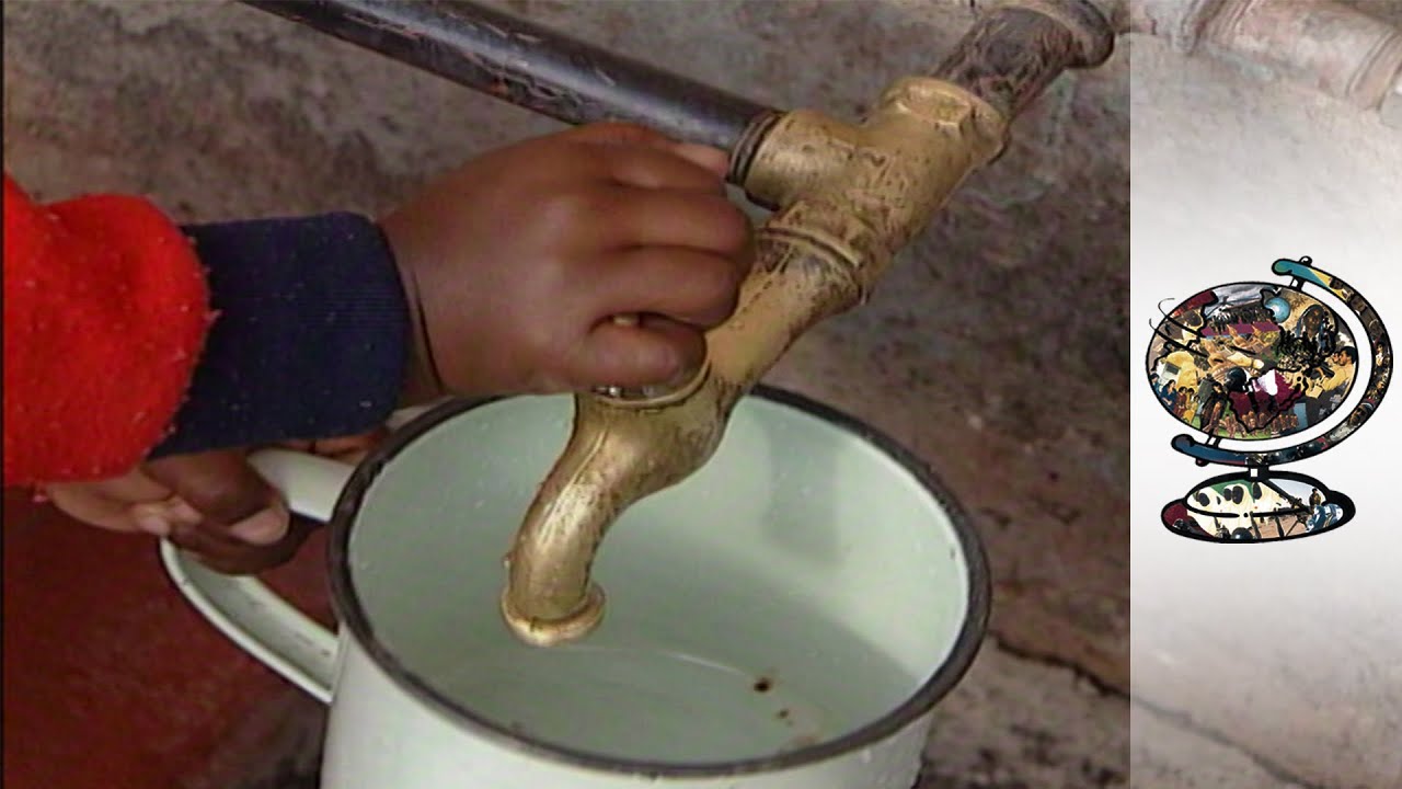 Fighting for the Right to Water in South Africa