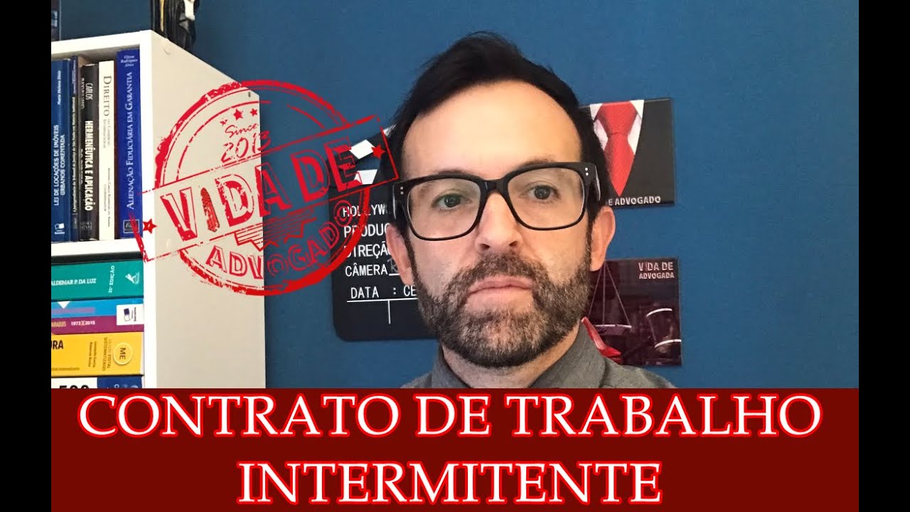 Contrato de Trabalho Intermitente