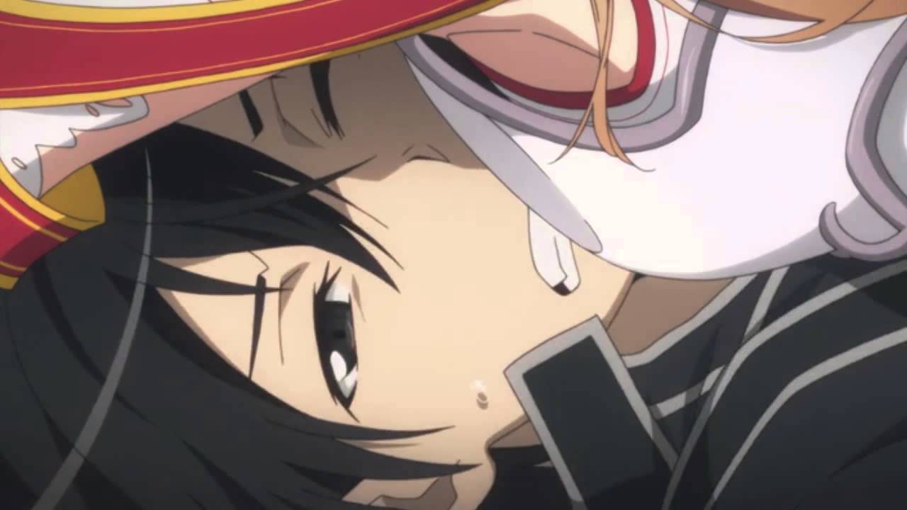amv sword art online-Open Up Your Eyes