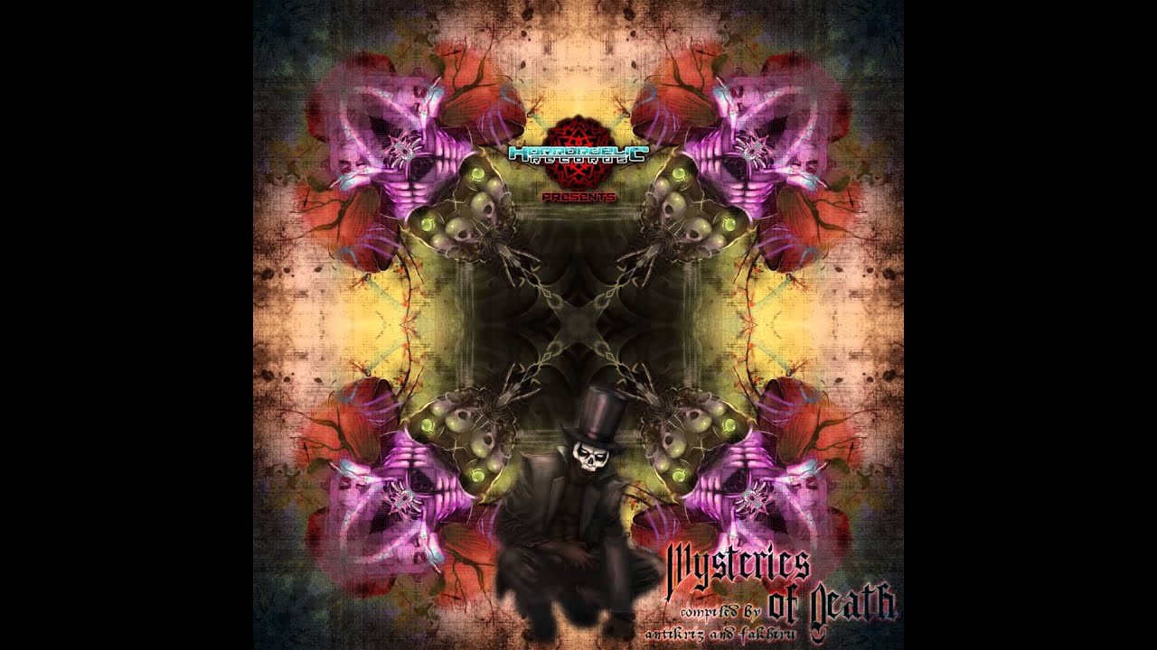 39   Xochipilli  - Evolucion   170bpm Darkpsy