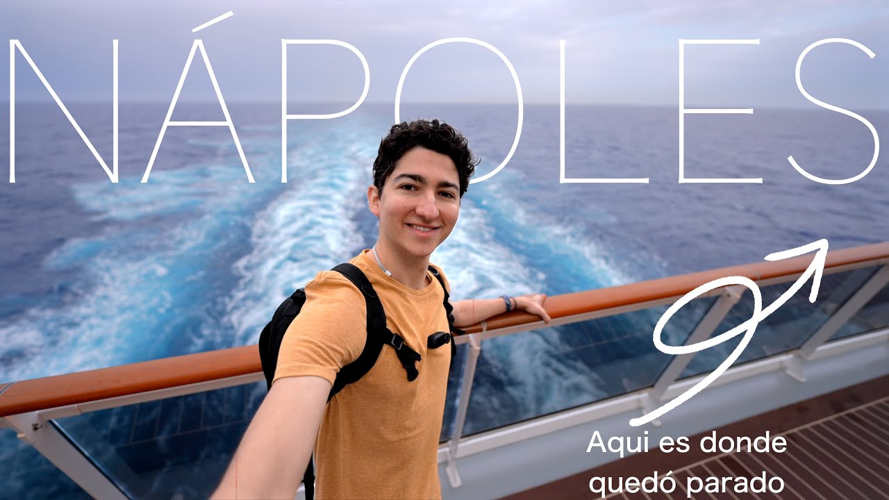 De camino a la fortaleza - MSC World Europa
