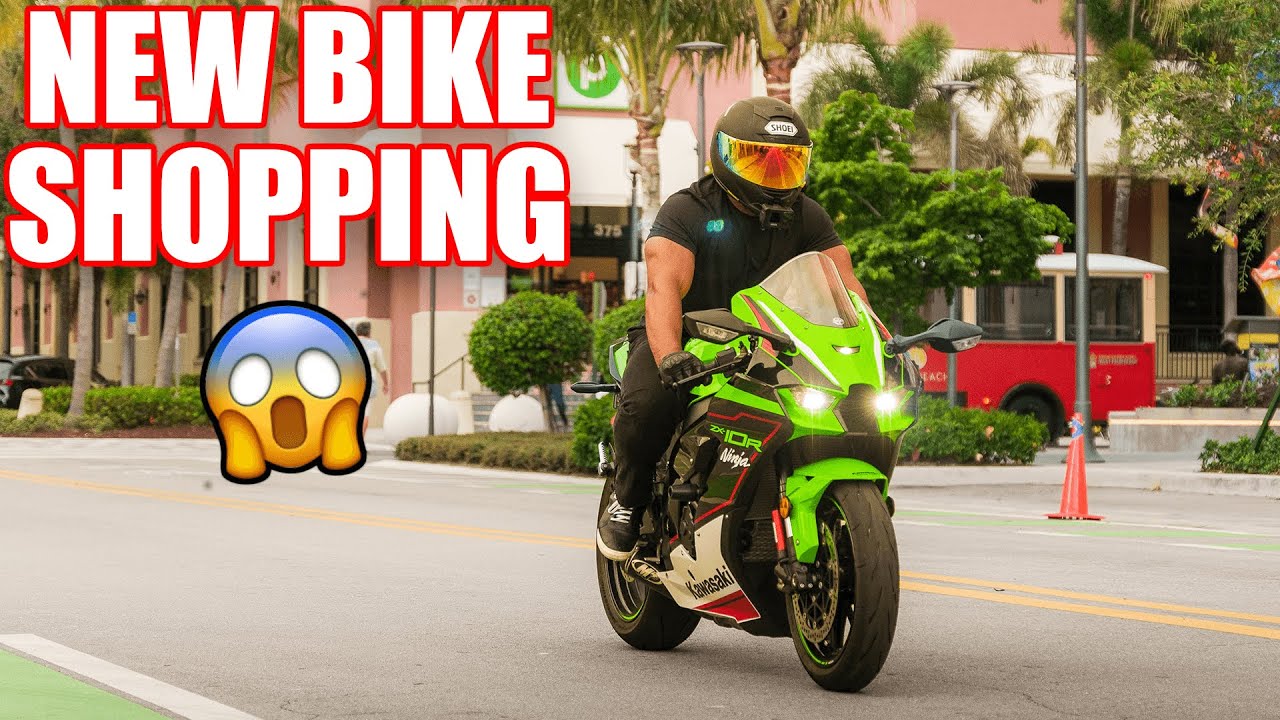 Kawasaki Ninja ZX-10R Test Ride & Review 🤔 * R1M Owner Perspective* | KRT Edition & M4 Exhaust