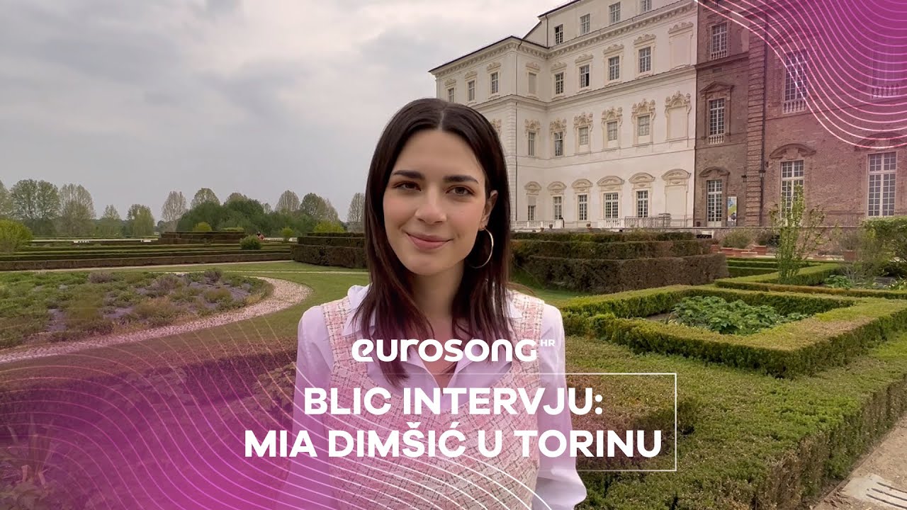 Blic intervju: Mia Dimšić - Odlučeno na kojem jeziku se izvodi Guilty Pleasure - eurosong.hr