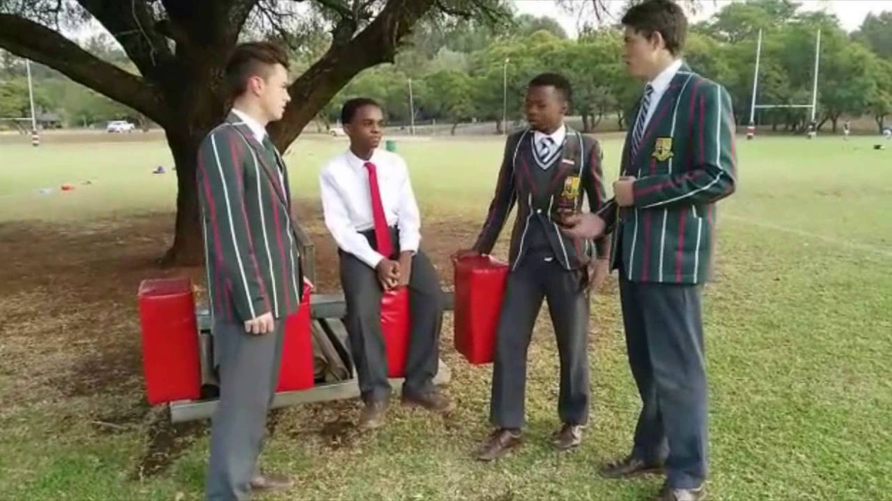 Pretoria Boys High School: Stop Racism
