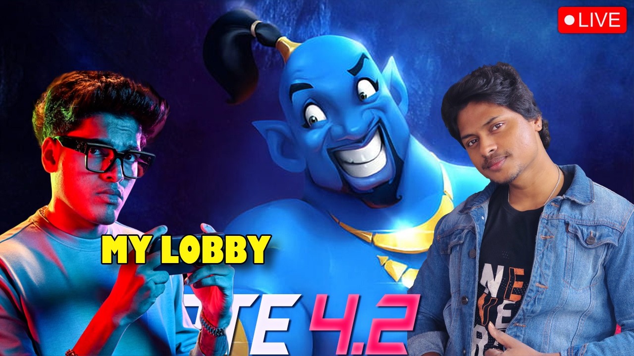 GENIE MODE MAP IS BACK IN 4.2 UPDATEe #bgmi #gaming