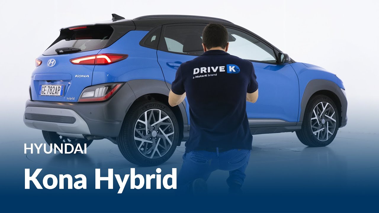 Consumi così mi hanno scioccato | Hyundai Kona (Full) Hybrid 2021