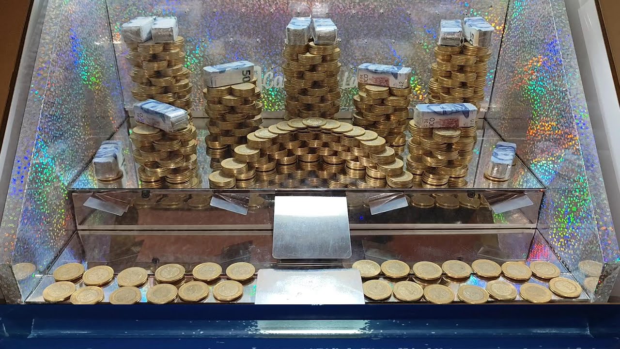 MUNDO DE TORRES!!! CELEBRANDO NUESTRO PRIMER ANIVERSARIO!!!  (MAQUINA TRAGAMONEDAS DE TORRES DE $10)