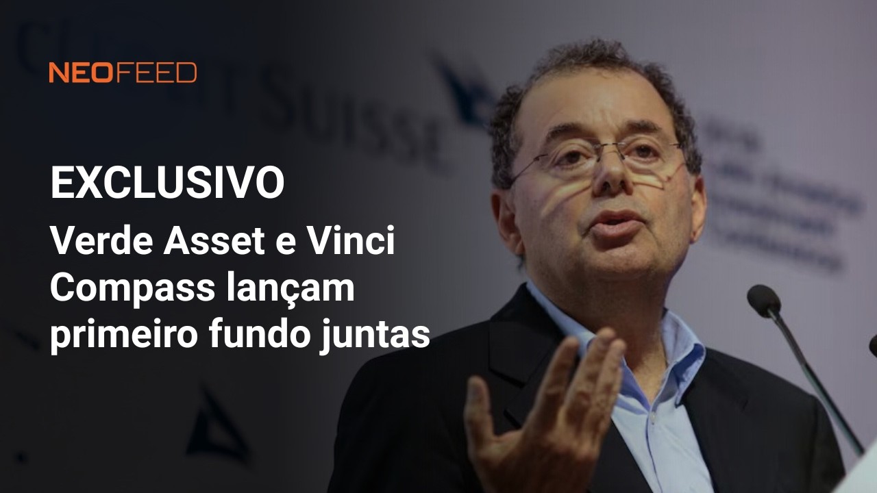 Verde Asset e Vinci Compass lançam primeiro fundo juntas e buscam captação bilionária