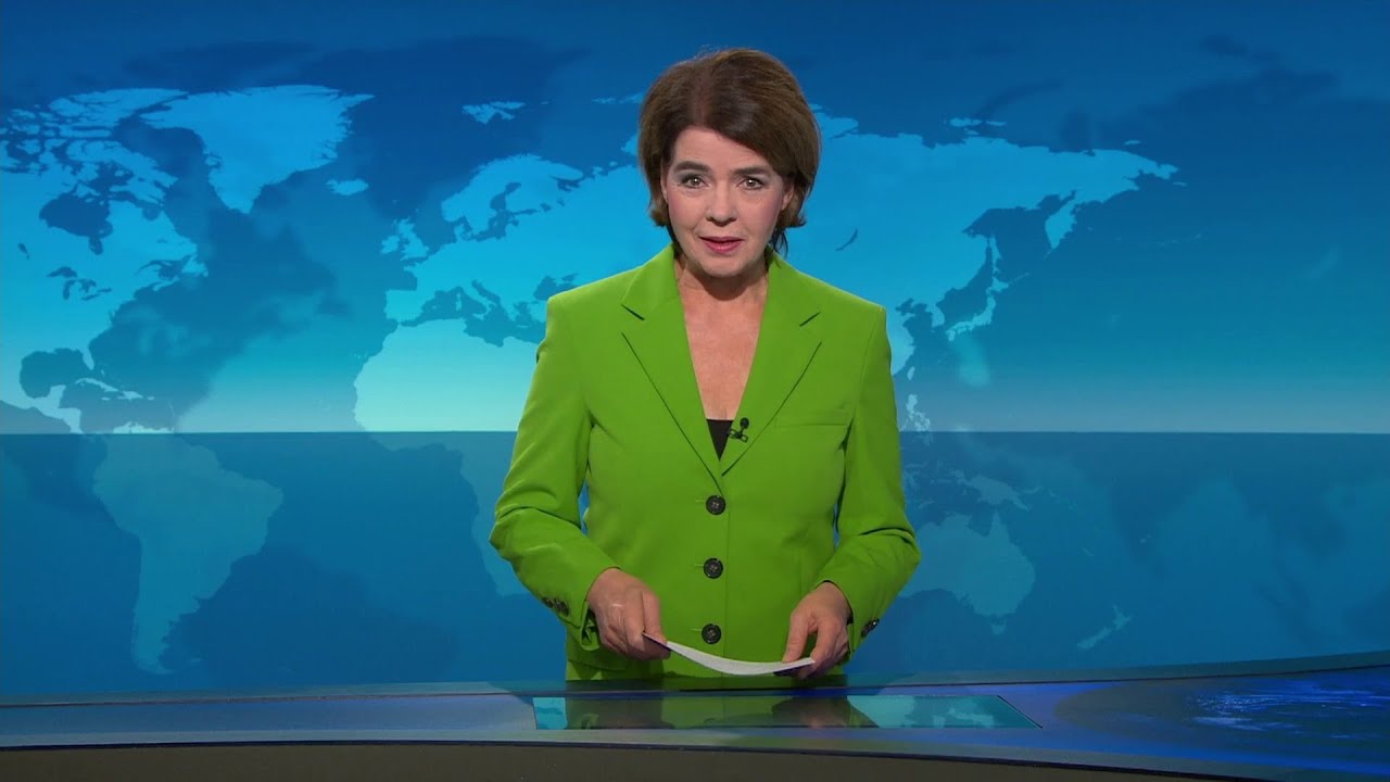 Susanne Daubner pr&auml;sentiert das Jugendwort 2023