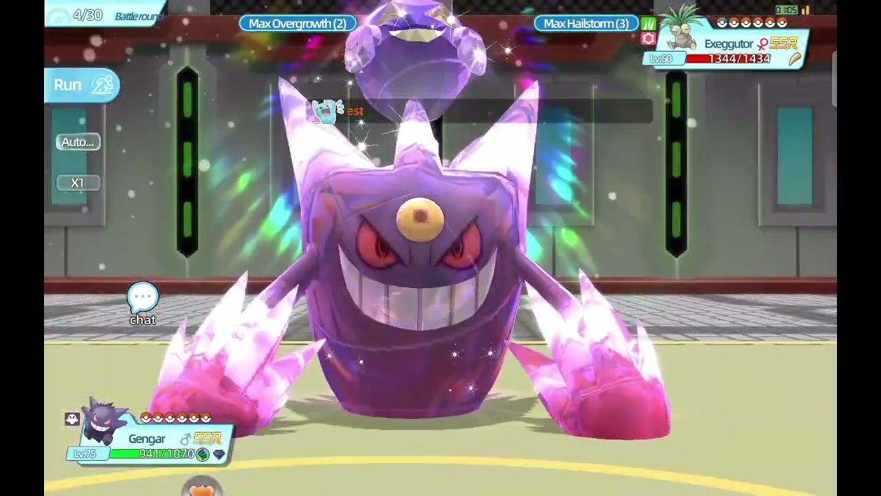 MEGA GENGAR New Pokémon Android Game 😱 All Gen 9 Pokémon Available |