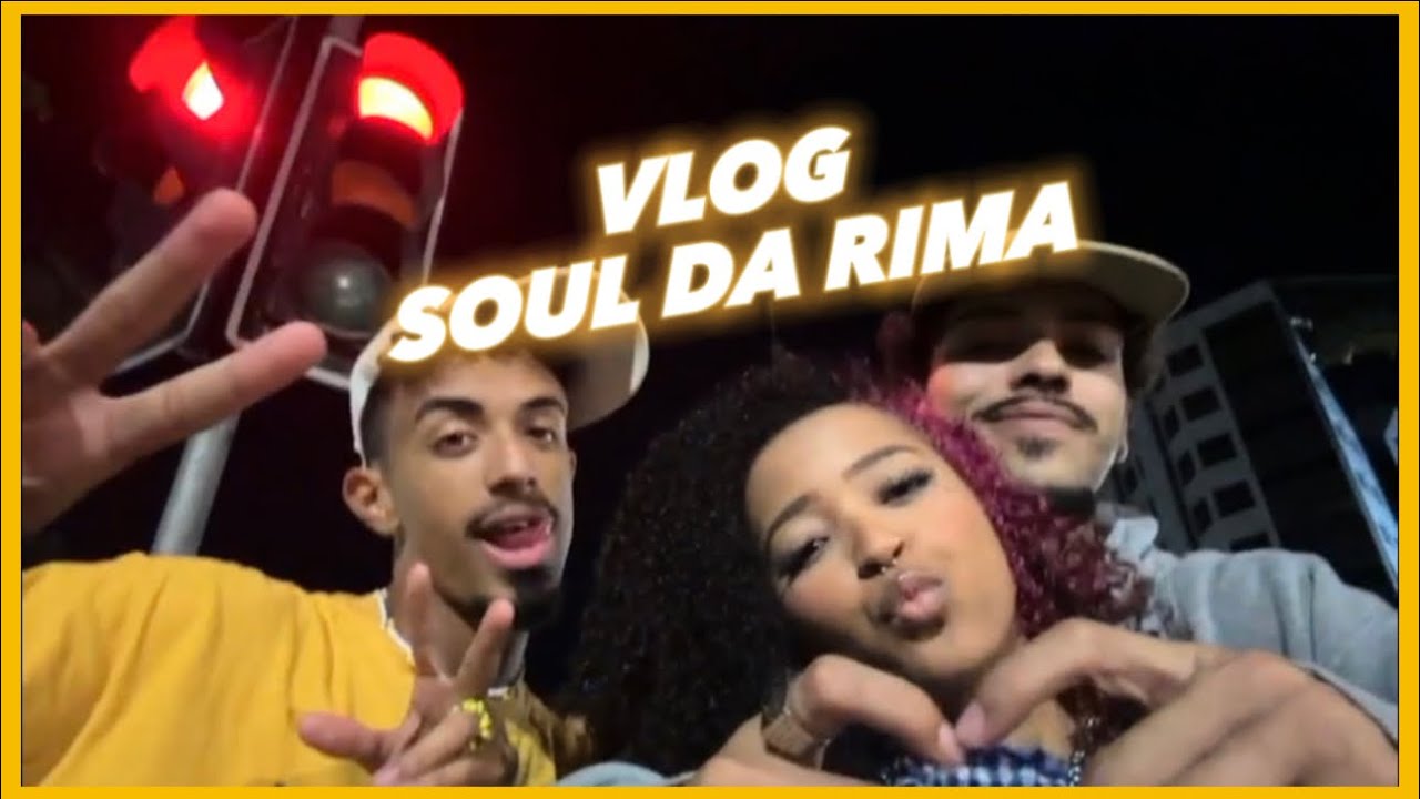 Batalha Soul da rima 🔥🌻 | VLOG da MISS