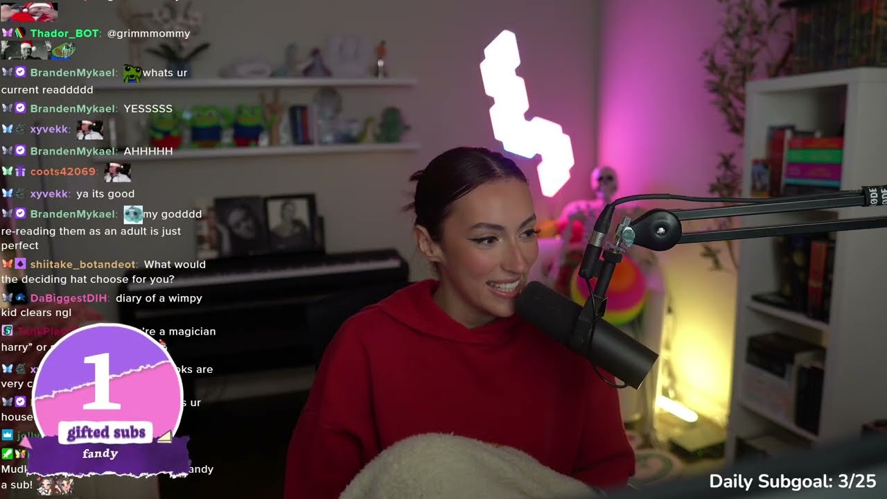 [Dec. 1, 2025 ClaraATWork VOD] DAY 2 LEARNING MINECRAFT+ HARDCORE gulp CAN WE MAKE IT TO THE NETHER?