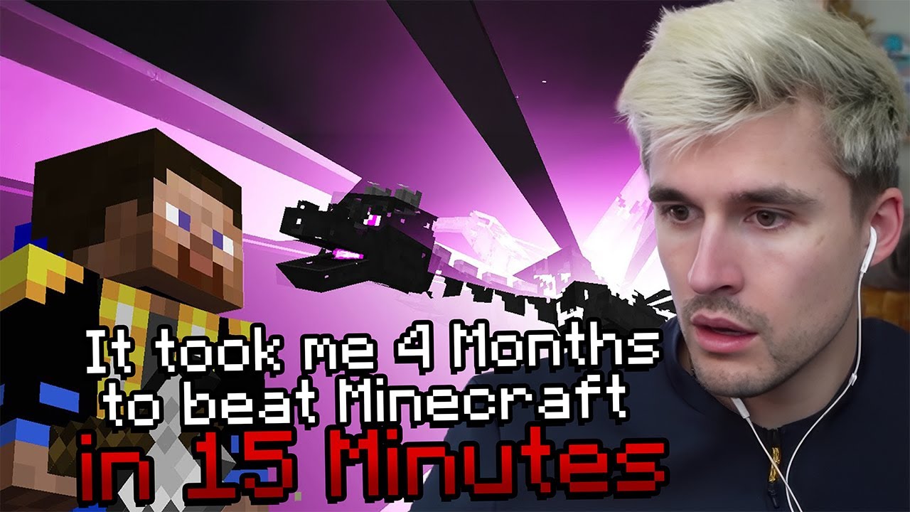 The Greatest Video About Speedruning Ever Made