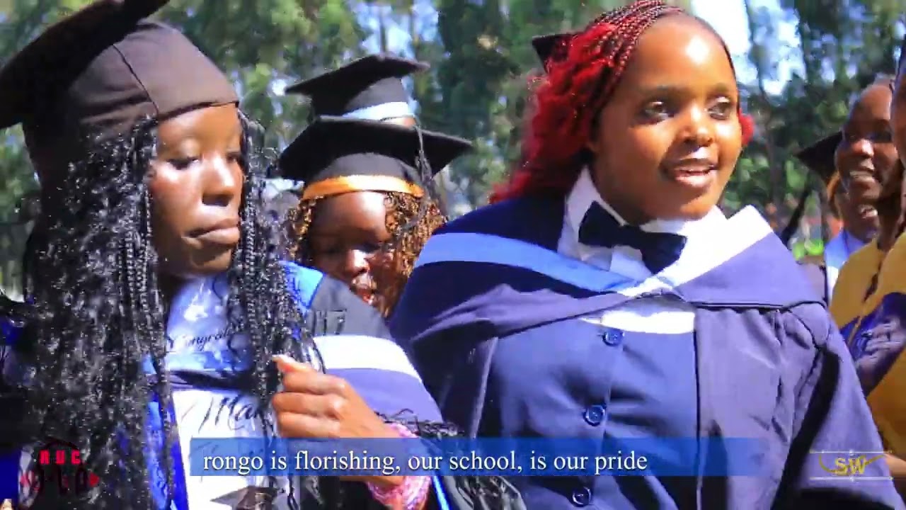 Rongo Inang'aa – A Masterpiece by Mr. Caleb Nyangwono | Rongo University 🎶