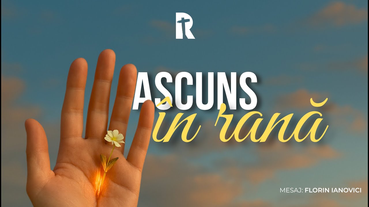Florin Ianovici -  Ascuns în rană | 27 IULIE 2025