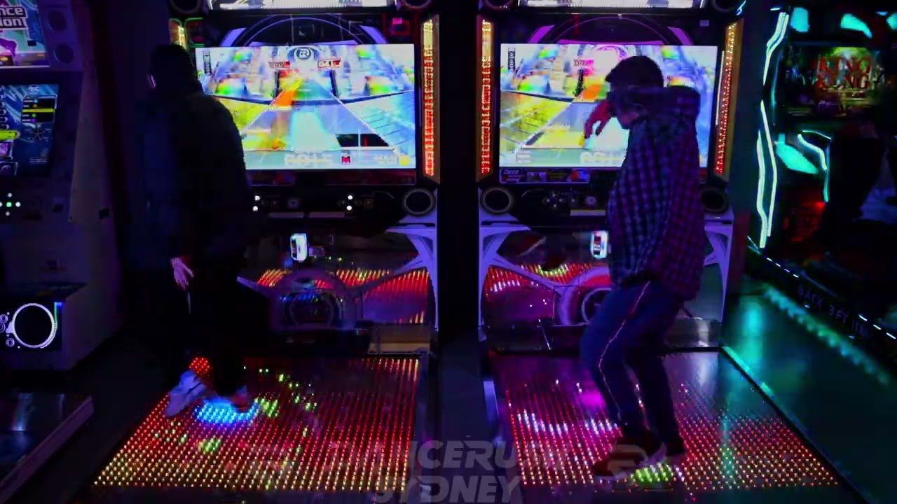 『 Dancerush Sydney X June 2022 Sessions』Nightlife - Moe Shop