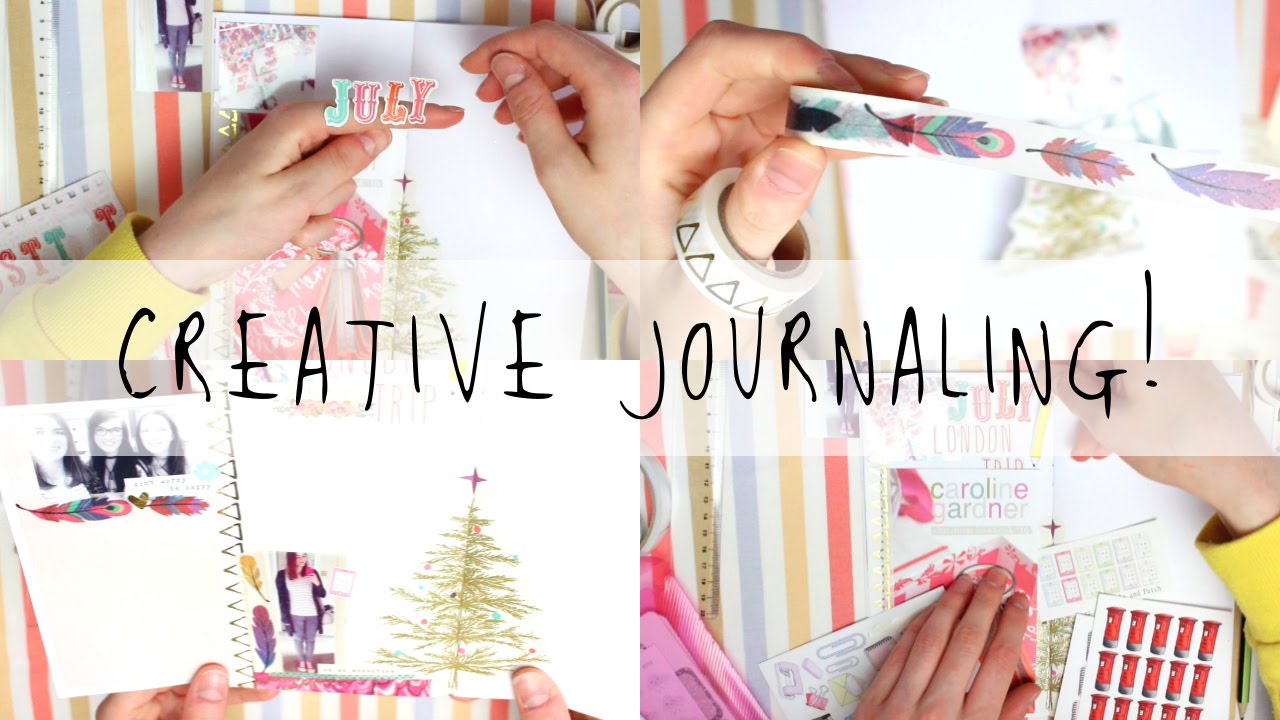 Creative Journaling Session! | 9 | MyGreenCow