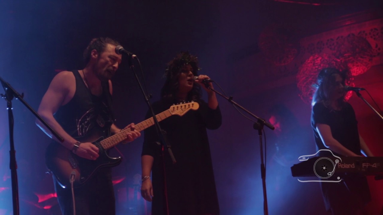 Fox Glove at Alix Goolden Hall: White Buffalo (feat. Jesse Roper)