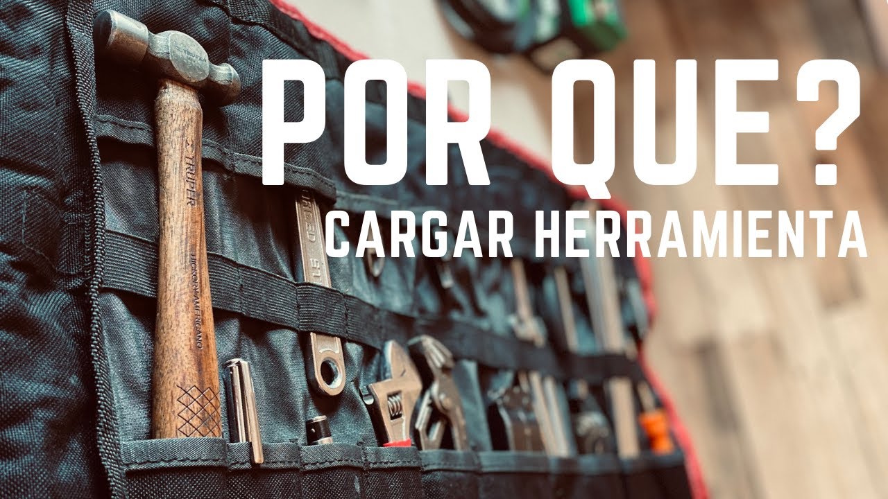 Kit de Herramienta para Motocicleta, tips y trucos básicos para no quedarte tirado en la carretera