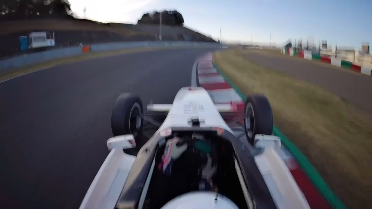 2026.3.8 S-FJ鈴鹿 2分14秒69 Teruhiro Kono