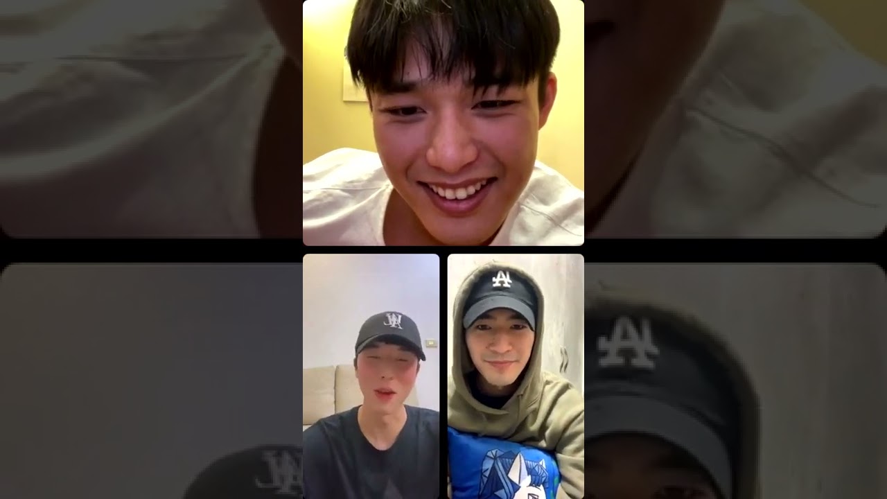 [Eng Sub] HIStory4 Close To You Instagram Live Stream 190421