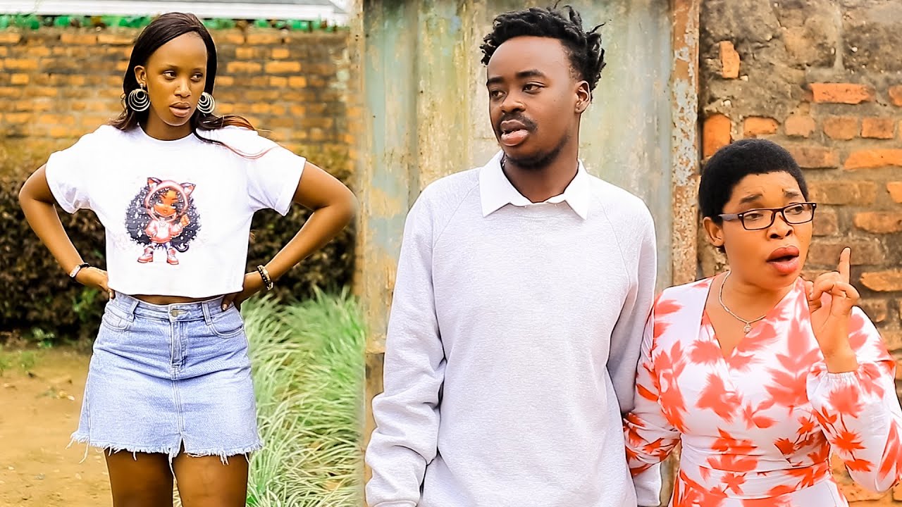 REGIS Asuwe Na Vava DORIMBOGO Wa Muturanyi Yica Ubukwe😲: REGIS SKITS