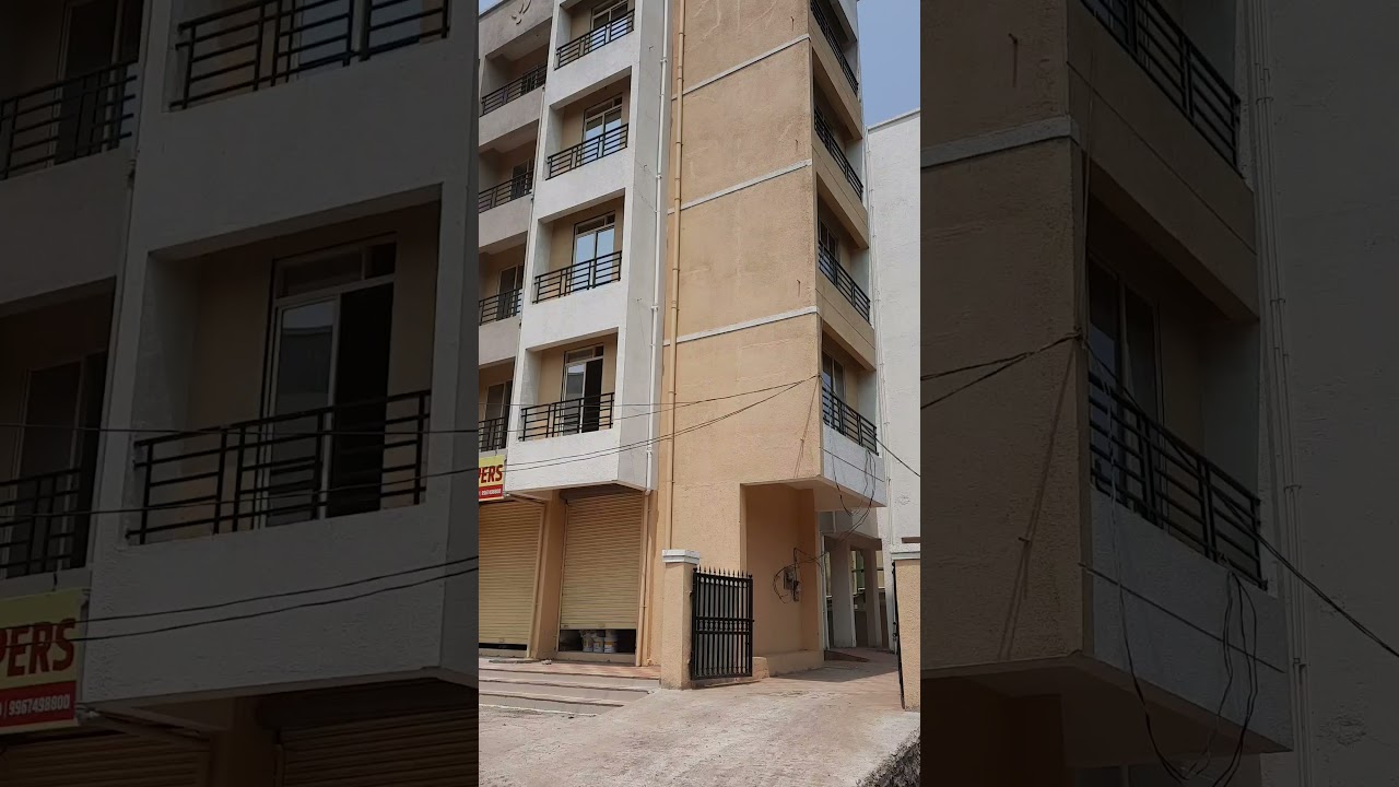 #shorts Siddhivinayak Palace  1Bhk Flats For Sale #shorts