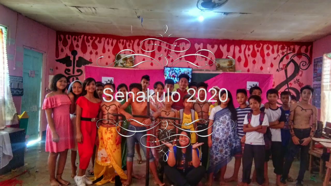SENAKULO (Philippine Theatre Form) MAPEH Performance Task