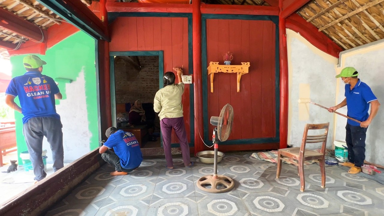 Renovating an Entire House into a Luxurious Palace for a Single Woman in Just 5 Working Days