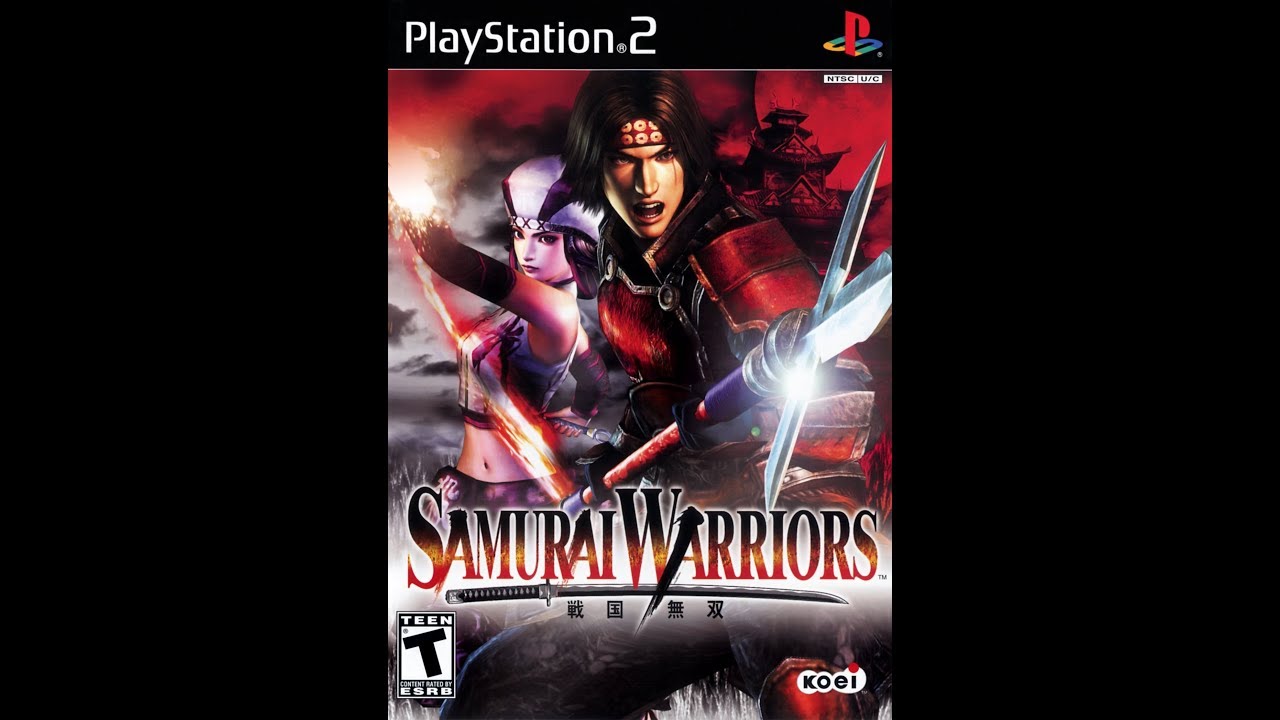 Samurai Warriors 1 - All Musou Attacks