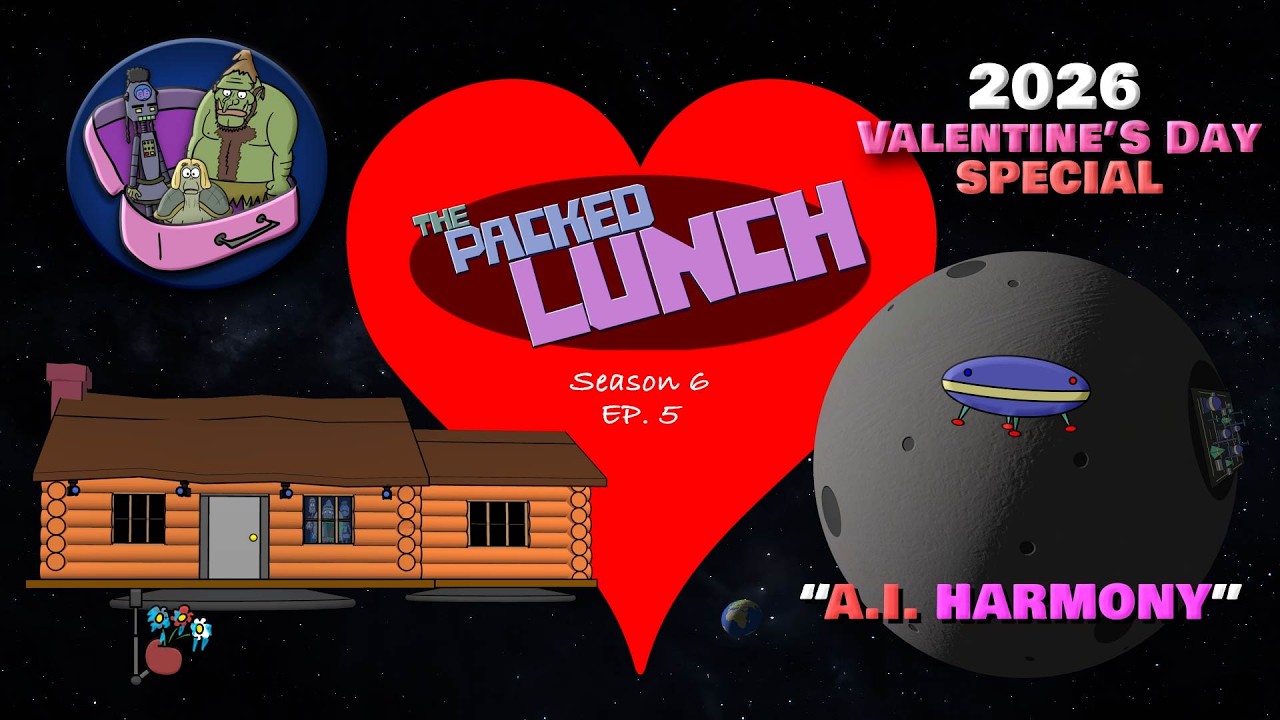 The Packed Lunch - A.I. Harmony (2026 Valentine's Day Special)