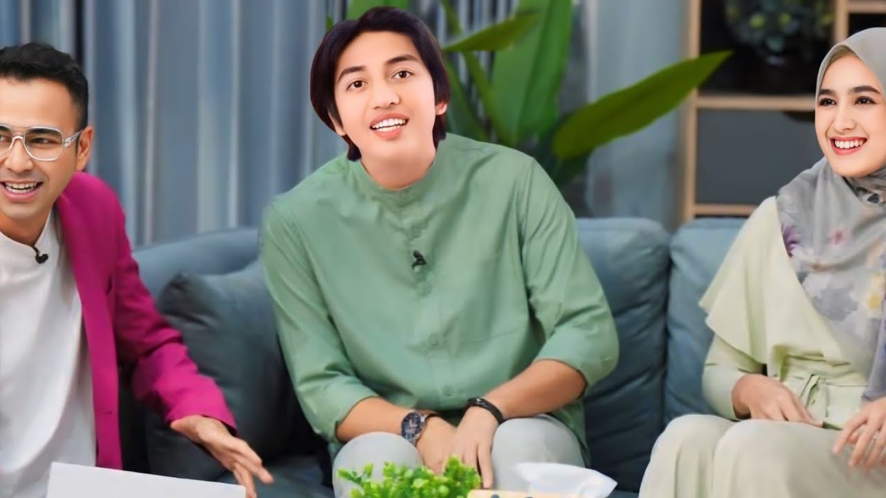SAMBIL NUNGGU BUKA PUASA BERSAMA HARIS DAN SYIFA !! Terungkap Panggilan Haris Vriza Ke Calon Mertua