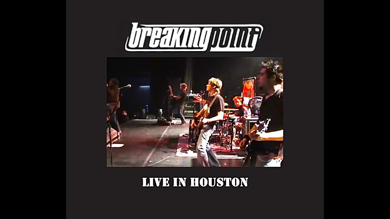 Breaking Point - Side Stage View - Verizon Wireless Arena - Houston 3/14/06