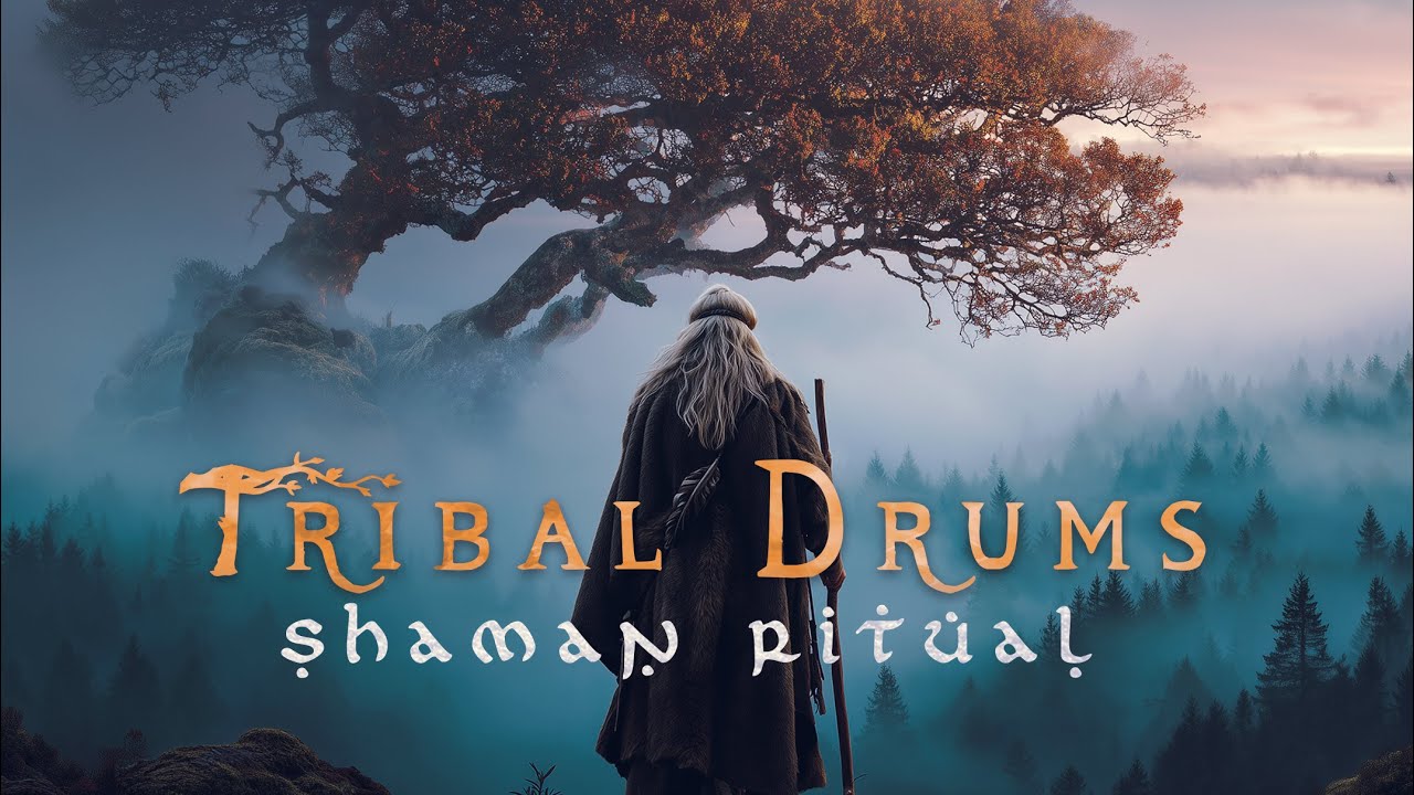 Tribal Drumming Ritual: The Tree of the North