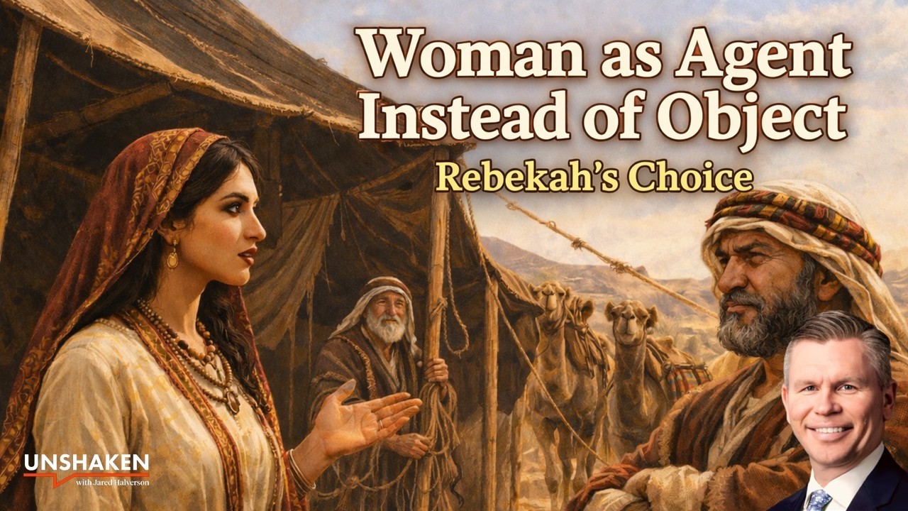 Woman as Agent Instead of Object: Rebekah's Choice