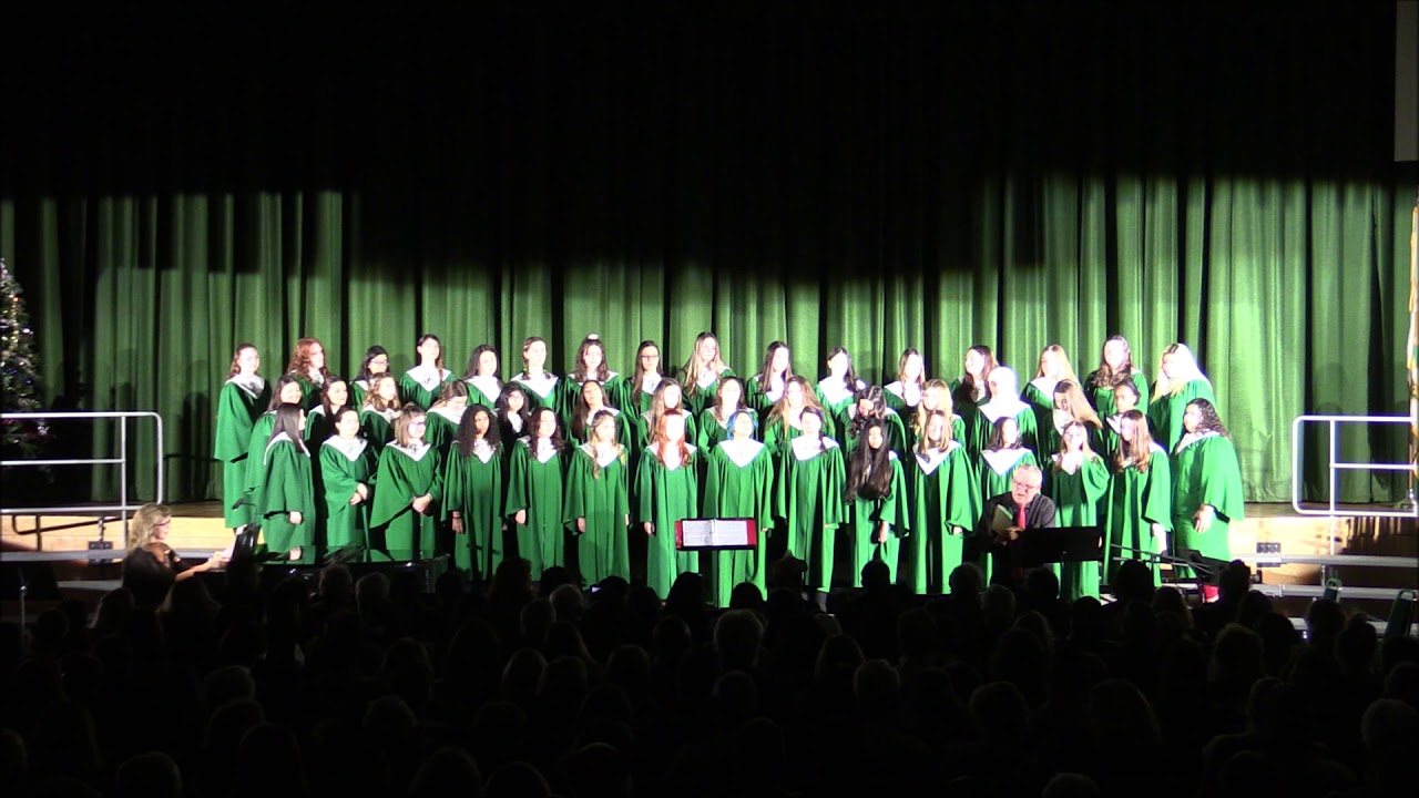 Farmingdale High School Winter Concert part 2 12-17-19